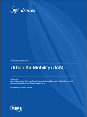 cover image of Urban Air Mobility (UAM)